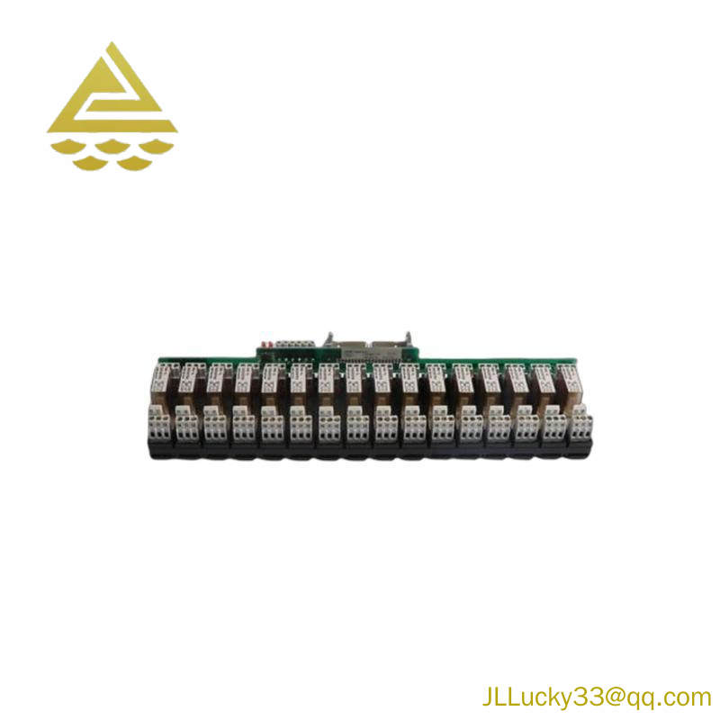 ABB RDO86-16L Relay Unit