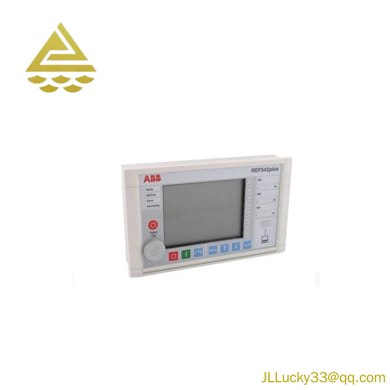 ABB REF542 PLUS 2RCA029395 MMI2 IEC (BASE)