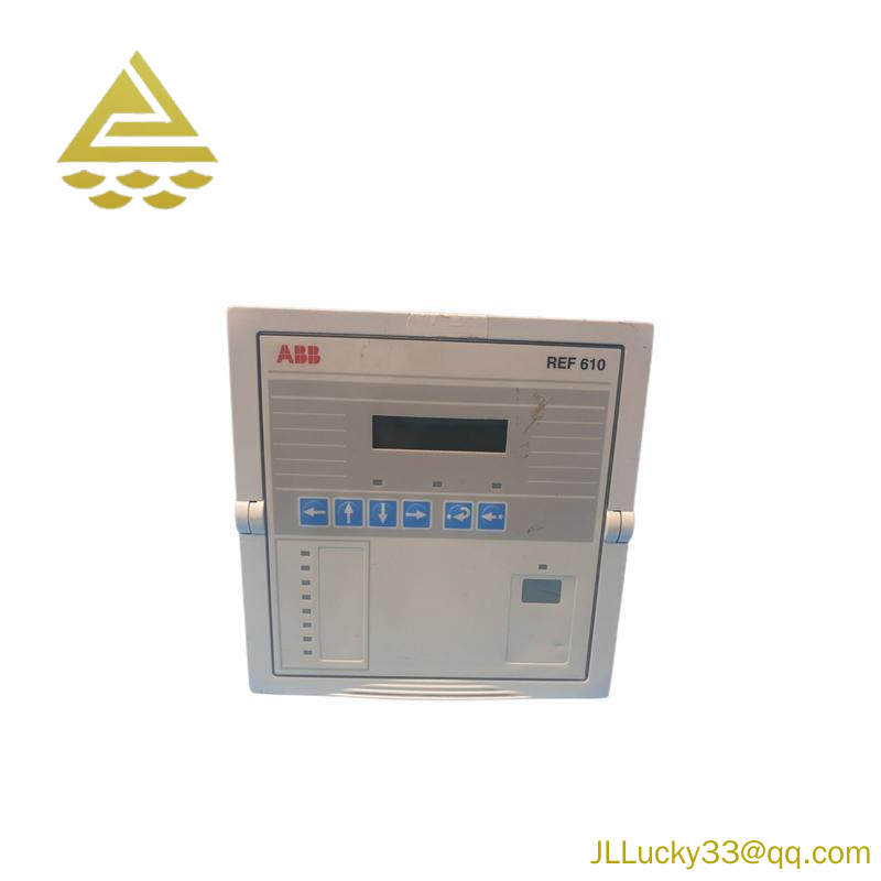 ABB REF610 Feeder Protection Relay