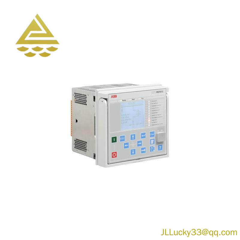 ABB REF615 HBFNAEAGNEA6BCA1XG
