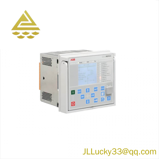 ABB REF615 HBFNAEAGNEA6BCA1XG