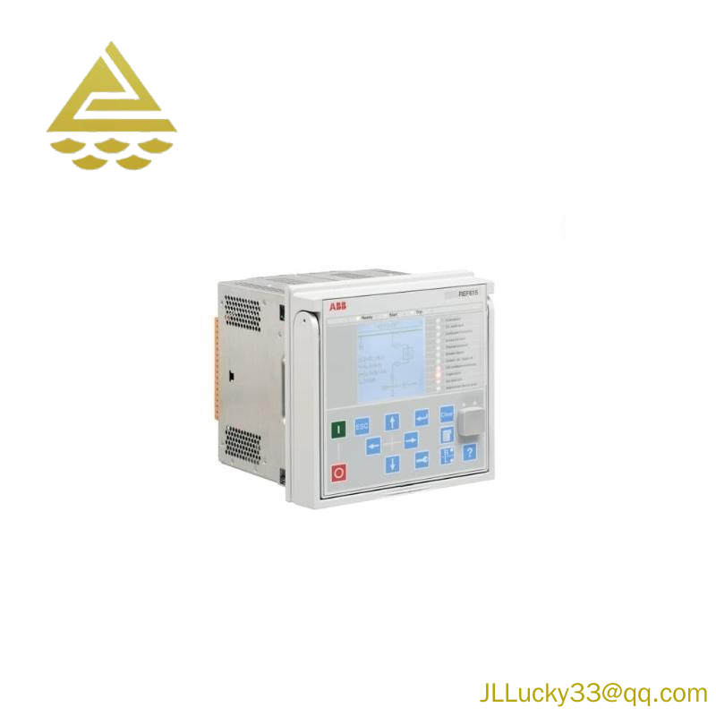 ABB REF615 HBFNAEAGNEA6BCA1XG