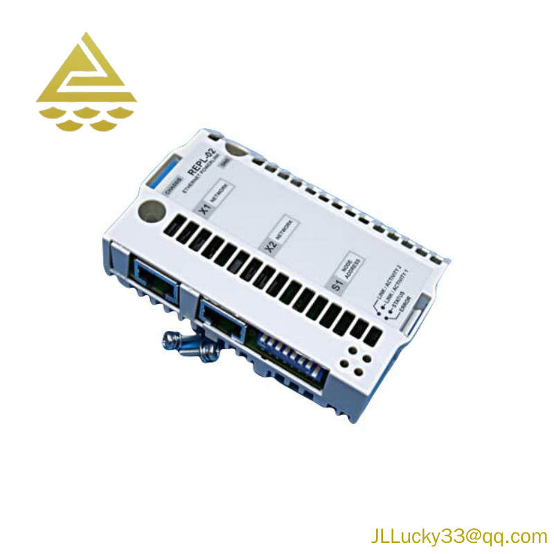 ABB REPL-02 Ethernet Powerlink adapter