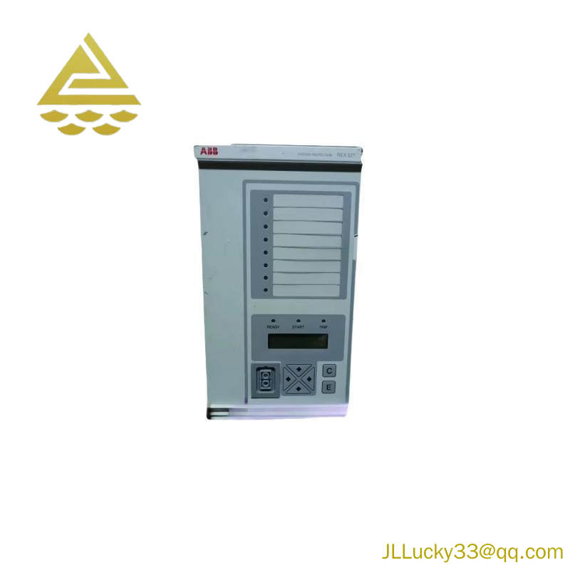 ABB REX521GBLGSB02G Digital Module