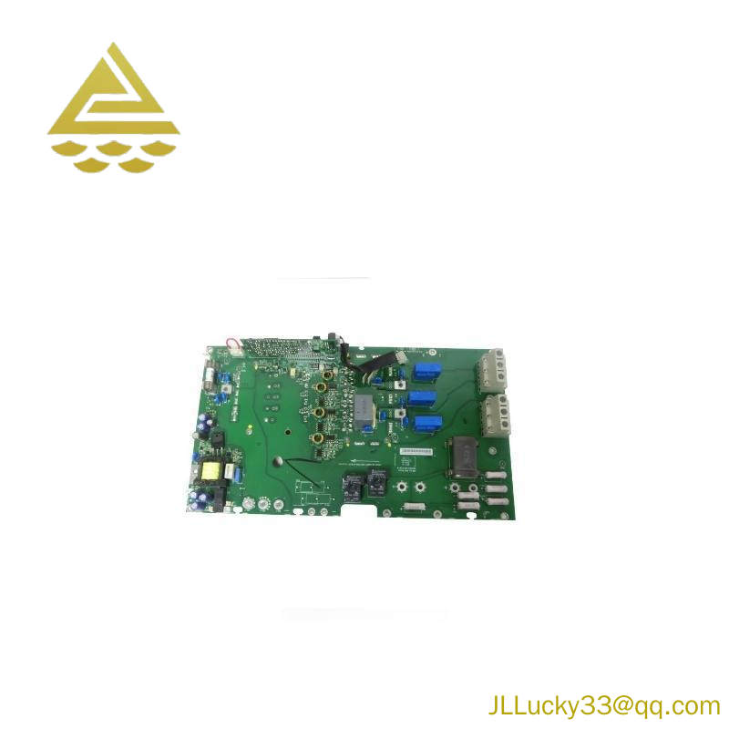 ABB RINT-5411C INVERTER DRIVE BOARD