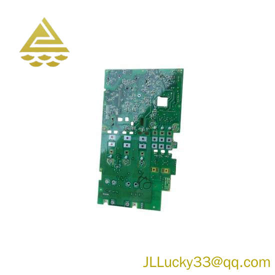 ABB RINT-5514C Driver Board