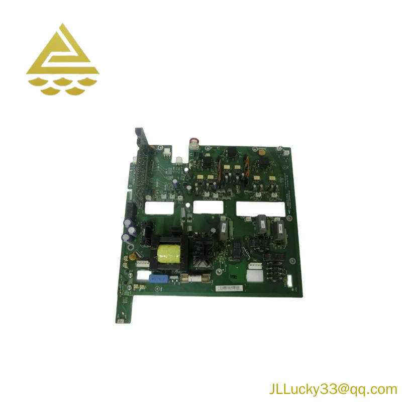 ABB RINT-6611C MAIN CIRCUIT