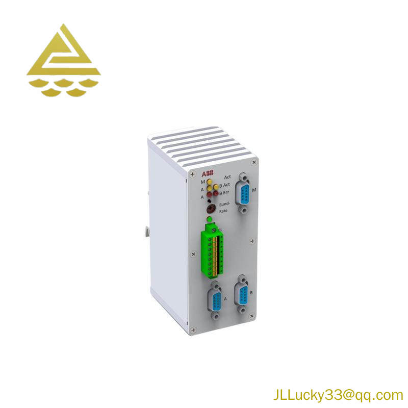 ABB RLM01 3BDZ000398R1 PROFIBUS Redundancy Link Module