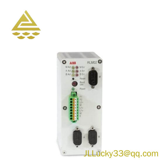ABB RLM02 3BSE091723R1  DCS Control Cards