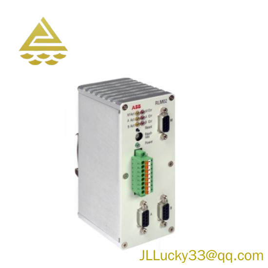 ABB RLM02 3BSE091723R1  DCS Control Cards