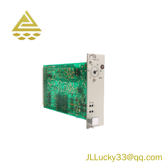 ABB RMG19 H&B Contronic Module