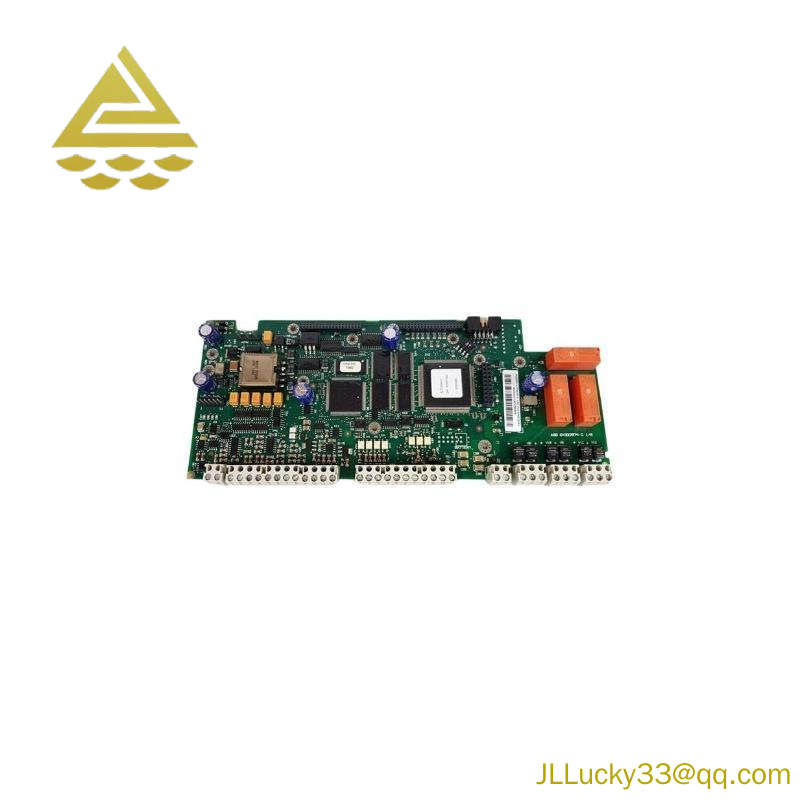 ABB RMIO-01C RMIO-OIC Coated Board