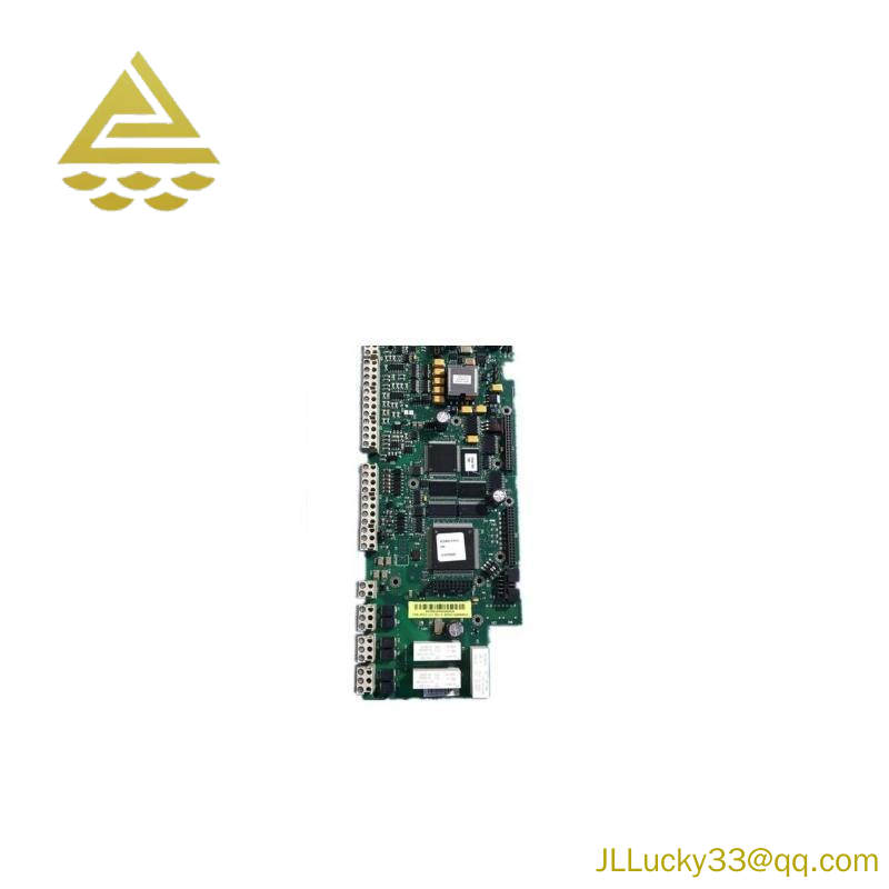 ABB RMIO-11C Series control board