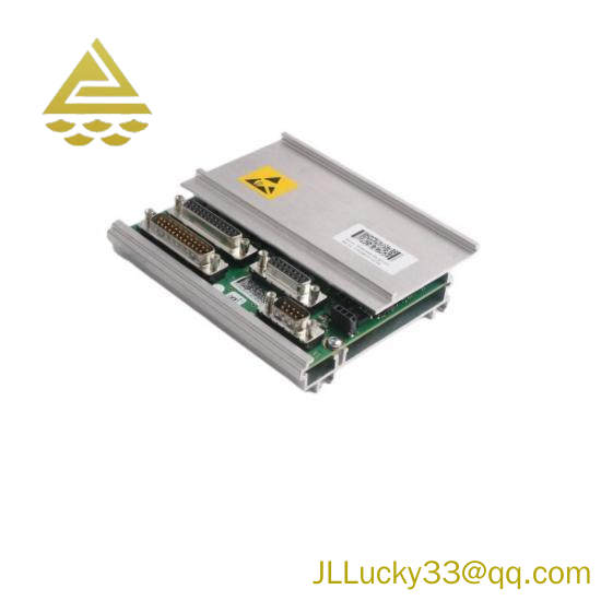 ABB robot 3HAC044168-001 RMU101 serial measurement board