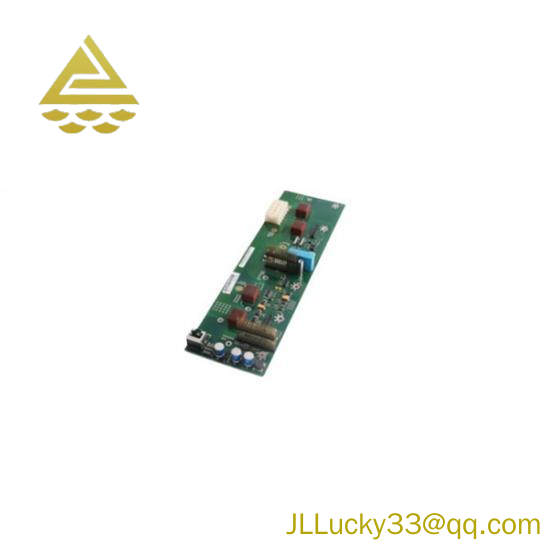 ABB Robotics 81Q03111A-A11 BAS-GT Servo Drive Control Board