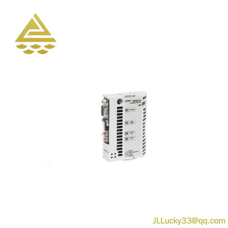 ABB RPBA-01 Adapter module