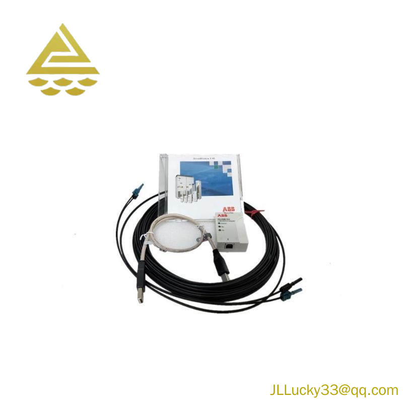 ABB RUSB-02 DriveWindow 2.x PC Card kit (EN)