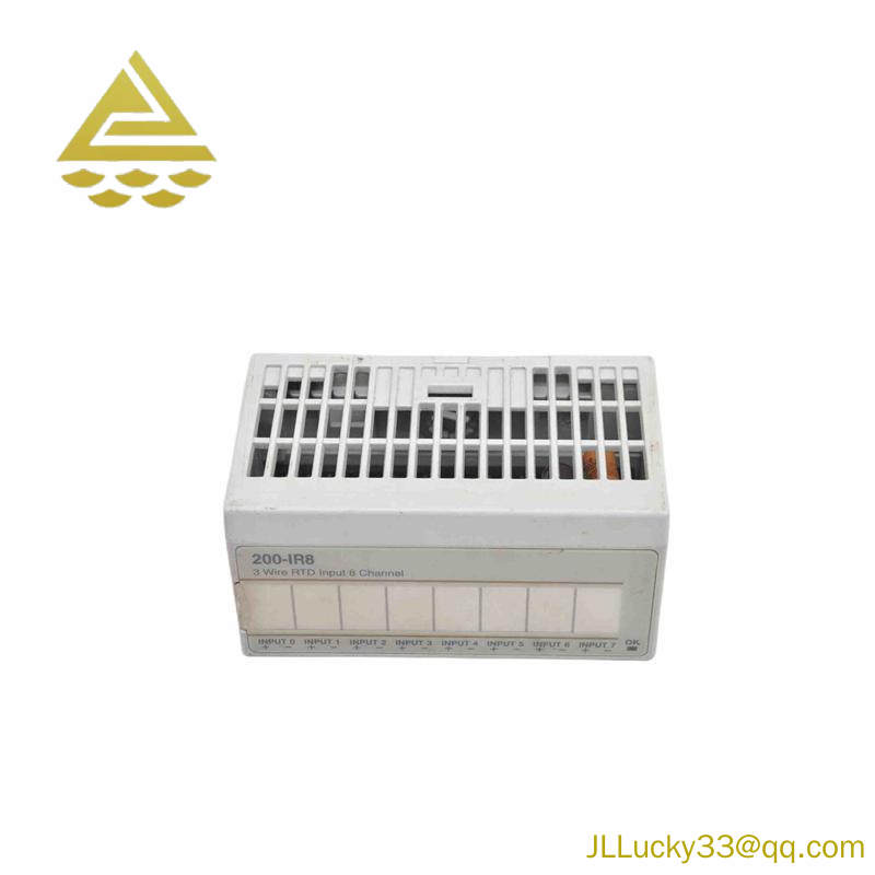 ABB S200-IR8 S200IR8 Temperature Module