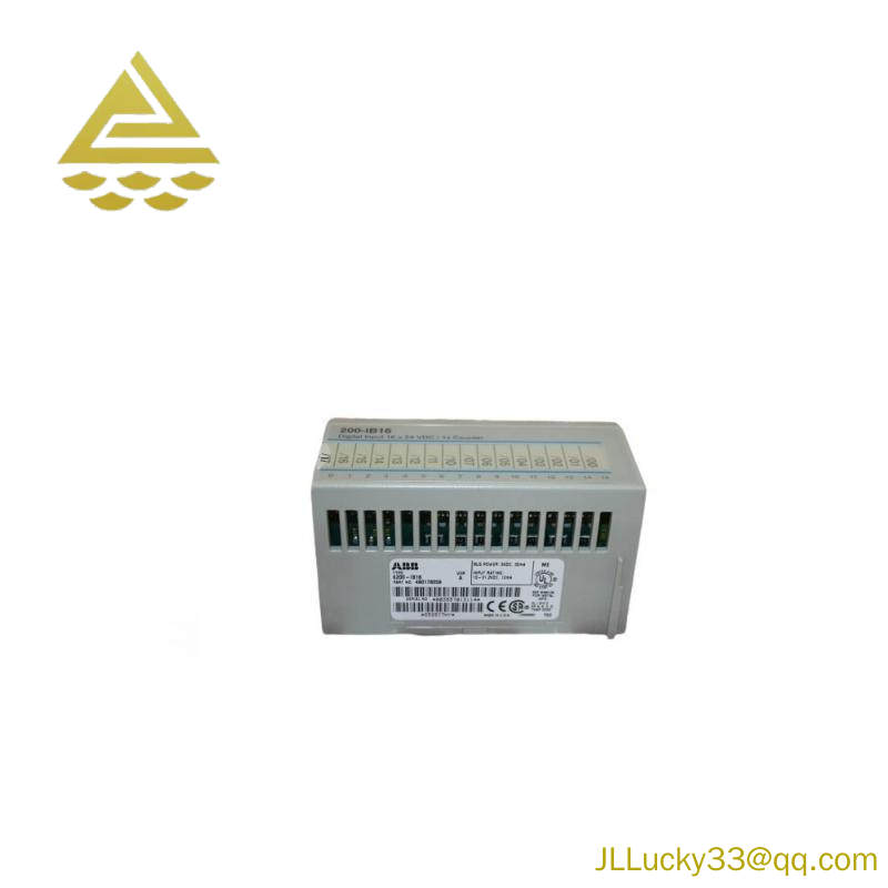 ABB S200-OB16 Input Module Digital Isolated 16 Point LED