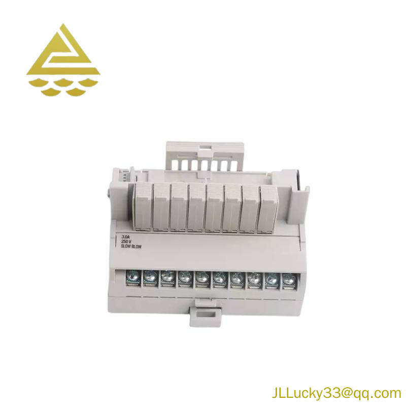 ABB S200-TBNF S200TBNF Fused Terminal Base