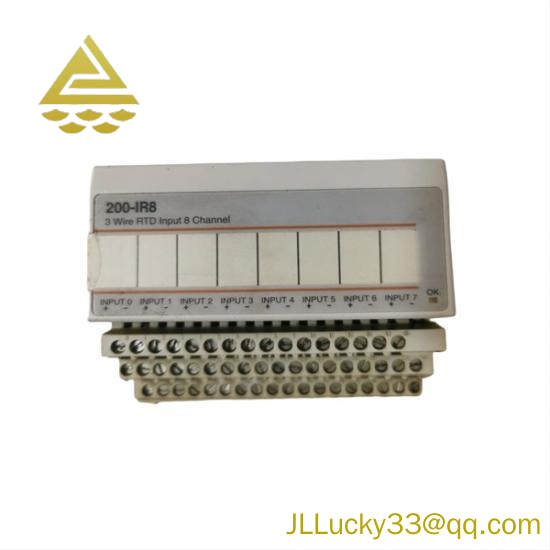 ABB S200IR8 S200-IR8 Temperature Module
