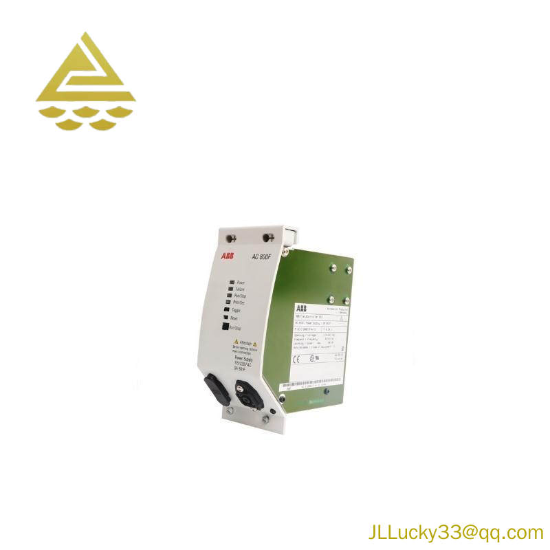 ABB SA801F 3BDH000011R1 Freelance Power Supply