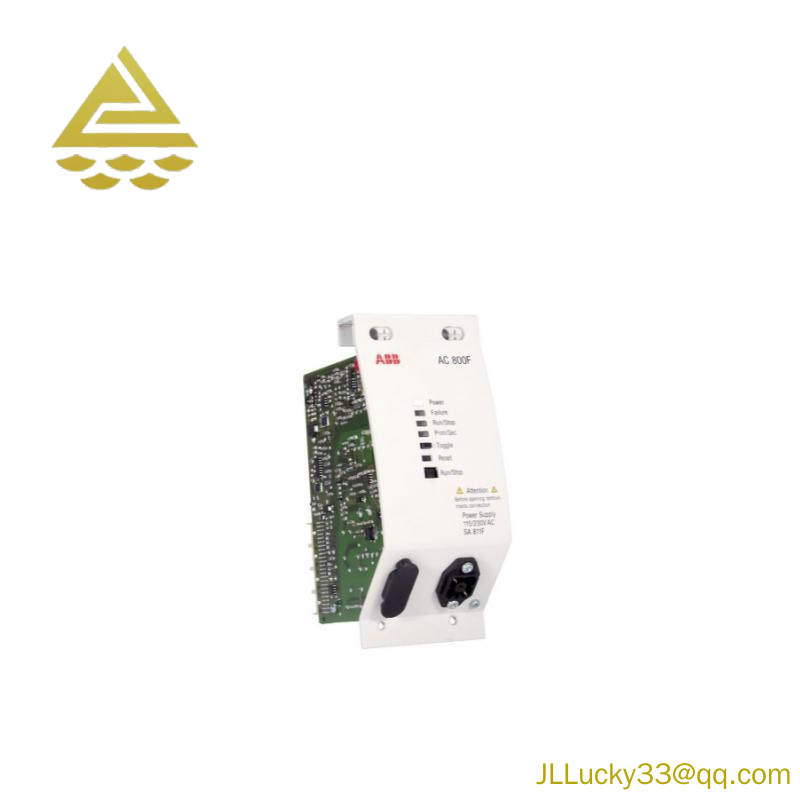 ABB SA811F 3BDH000013R1 SA 811F Power Supply Module
