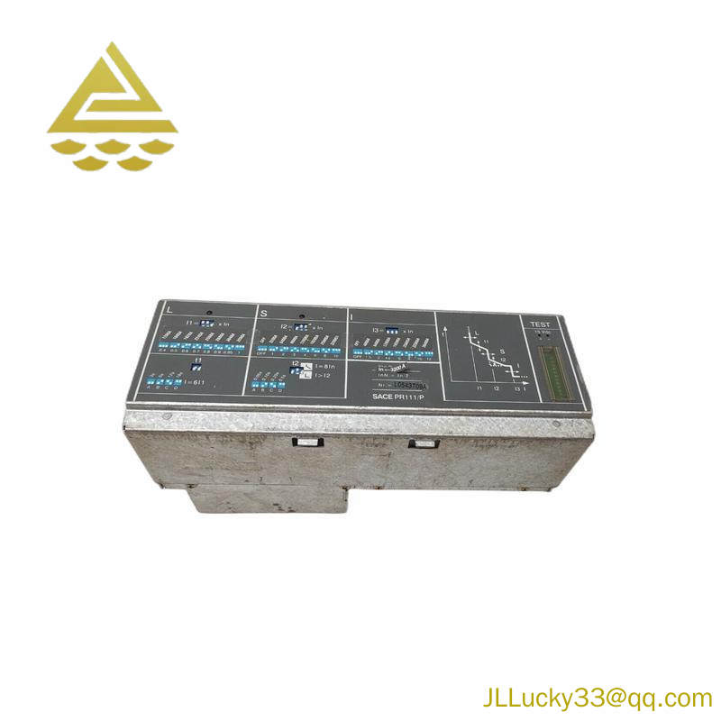 ABB SACE-PR111/P SACEPR111P Protection Trigger