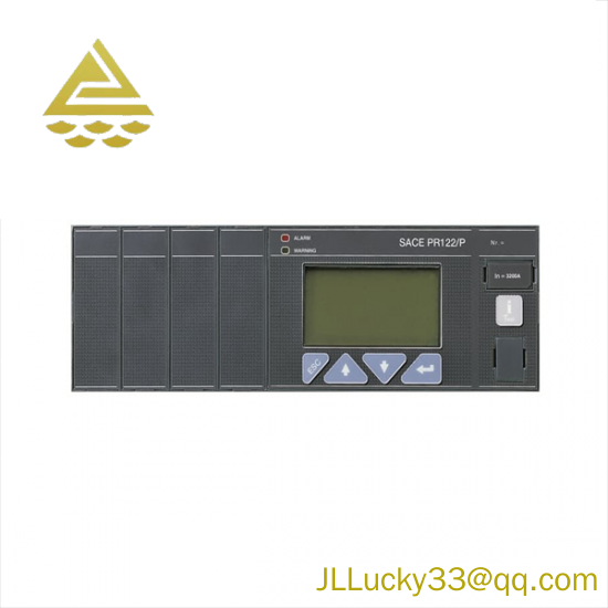 ABB SACE PR122/P-LSIG OVERCURRENT RELEASE