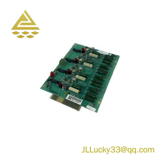 ABB SAFT-132-CBS SUPERVISION CIRCUIT BOARD