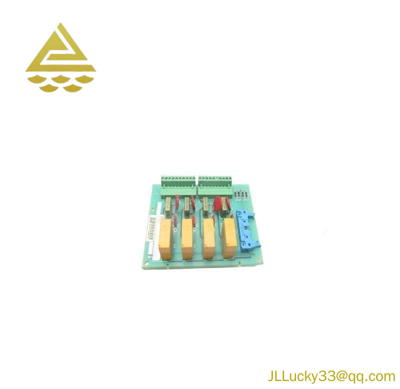 ABB SAFT-188-IOC SAFT 188 5761744-6D BOARD