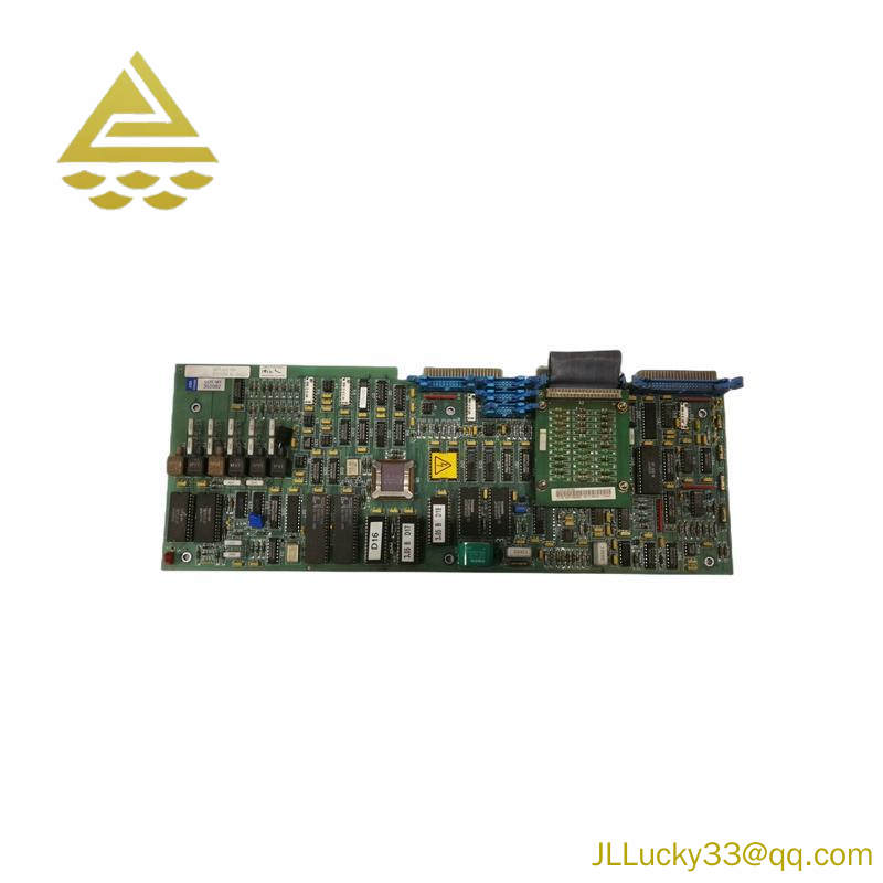 ABB SAFT103CON SAFT 103 CON PCB CIRCUIT BOARD