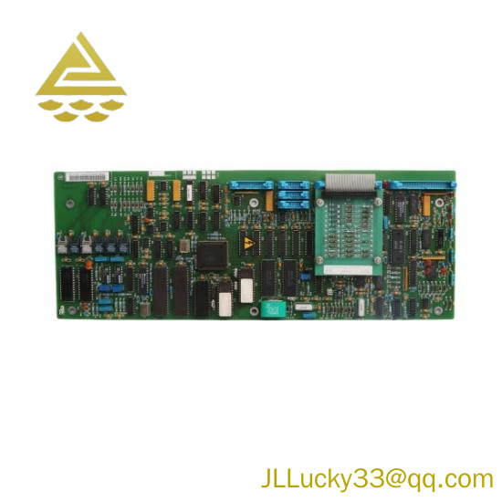 ABB SAFT103CONB SAFT315F380 CPU Control PCB Circuit Board