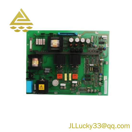 ABB SAFT113 POW Power Supply Board Best