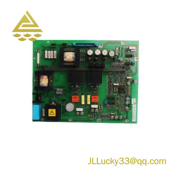 ABB SAFT113POW Power Supply Board