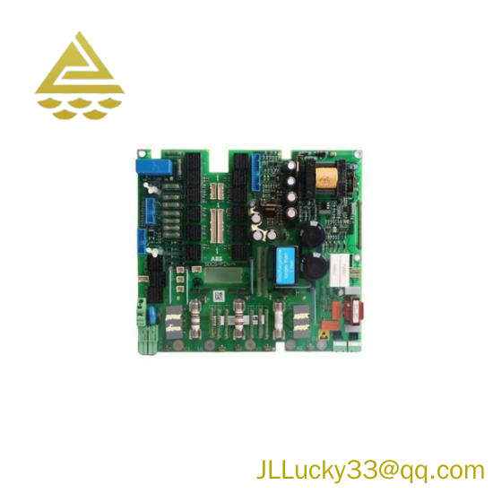 ABB SAFT121PAC Amplifier Board
