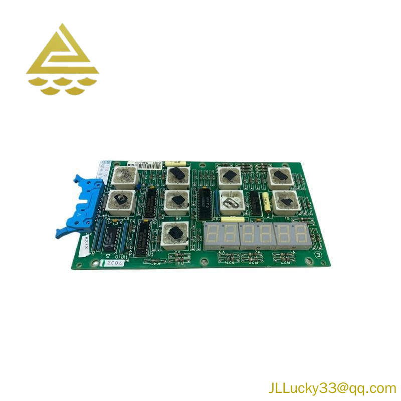 ABB SAFT151CPD SAFT 151 CPD Control Display Board