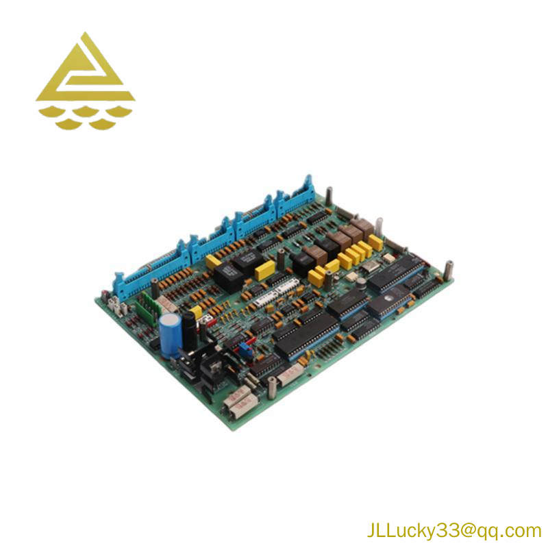 ABB SAFT163IOC SAFT 163 IOC SAFT CONNECTION BOARD