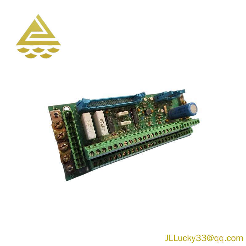 ABB SAFT174TBC SAFT 174 TBC Circuit Board