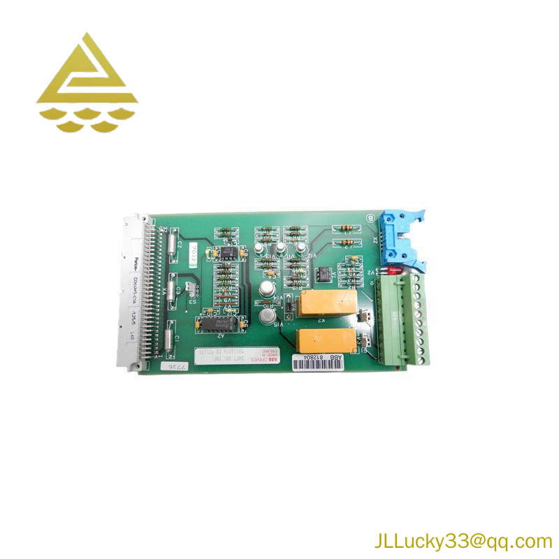 ABB SAFT181INF SAFT 181 INF CIRCUIT BOARD