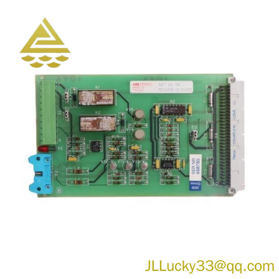 ABB SAFT181INF SAFT 181 INF  Interface Board