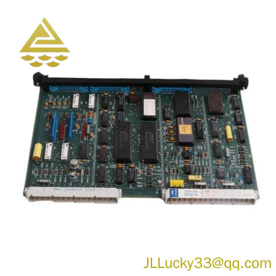 ABB SAFT185TBC SAFT 185 TBC Analog Input Module