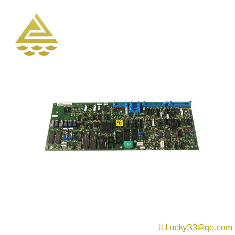 ABB SAFT187 CON drive control board