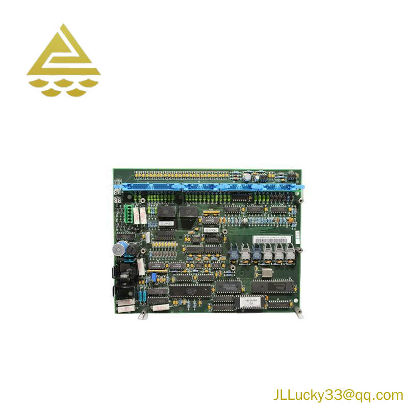 ABB SAFT188 IOC SAFT188IOC POWER CONTROL BOARD