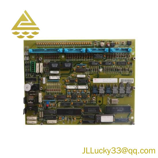 ABB SAFT188IOC SAFT 188 IOC  IOC I/O Connection Board