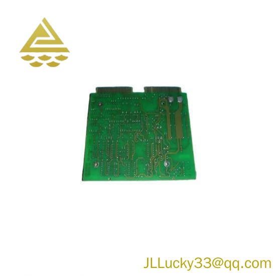 ABB SAFT195/61217550 BOARD