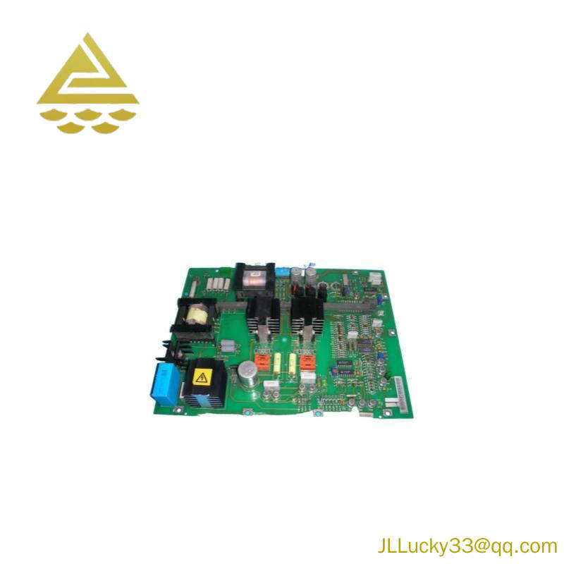 ABB SAFT 113 POW SAFT113POW POWER SUPPLY BOARD