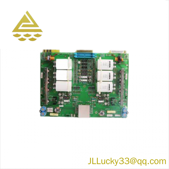 ABB SAFT 123 PAC Active module controller