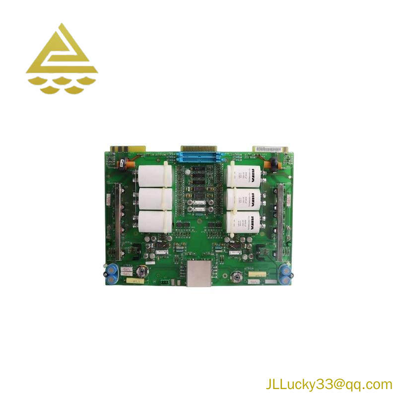 ABB SAFT 123 PAC SAFT123PAC Amplifier Pulse Board