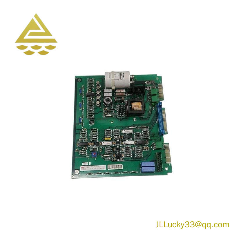 ABB SAFT 125 CHC SAFT125CHC Chopper Control Board